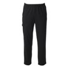 Big & Tall Tek Gear&reg; Fleece Cargo Pants, Men's, Size: 3xb, Black