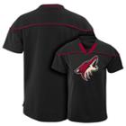 Boys 8-20 Reebok Arizona Coyotes Faceoff Tee, Boy's, Size: S(8), Black