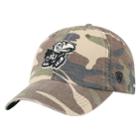 Adult Top Of The World Kansas Jayhawks Hero Adjustable Cap, Men's, Green