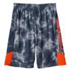 Boys 4-7x Adidas Climacool Lightening Print Athletic Shorts, Boy's, Size: 7, Dark Grey