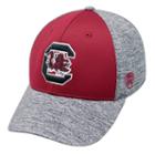 Adult Top Of The World South Carolina Gamecocks Pressure One-fit Cap, Med Red