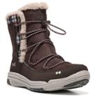 Ryka Aubonne Women's Water-resistant Winter Boots, Size: Medium (6), Dark Brown