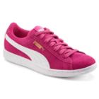 Puma Vikky Women's Sneakers, Size: 7.5, Purple
