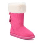 So&reg; Regina Girls' Winter Boots, Size: 13, Brt Pink