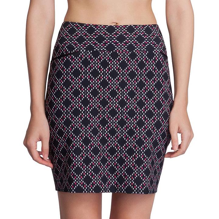 Women's Tail Mulligan Golf Skort, Size: 8, Ovrfl Oth