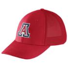 Adult Nike Arizona Wildcats Legacy 91 Swoosh Flex Cap, Red
