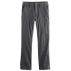 Boys 8-20 Lee Sport Slim-fit Chino Pants, Size: Medium (14), Grey Other