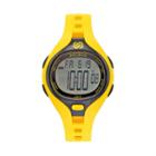 Soleus Men's Dash Digital Chronograph Watch, Yellow