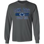 Men's Penn State Nittany Lions Splitter Tee, Size: Xl, Grey (charcoal)