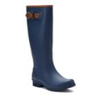 Chooka City Women's Tall Rain Boots, Size: 6, Med Blue