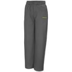 Boys 8-20 Campus Heritage Oregon Ducks Fleece Pants, Size: Xl(20), Grey (charcoal)