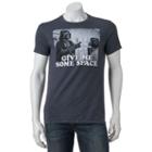 Men's Star Wars Give Me Some Space Graphic Tee, Size: Large, Grey Other