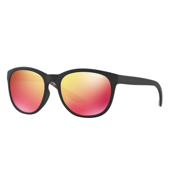 Arnette An4228 55mm Grower Phantos Sunglasses, Adult Unisex, Grey (charcoal)