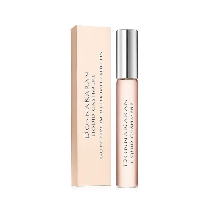 Donna Karan Liquid Cashmere Women's Perfume Rollerball, Multicolor