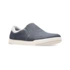 Clarks Step Isle Men's Slip-on Sneakers, Size: Medium (9.5), Dark Blue