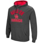 Men's Campus Heritage Houston Cougars Pullover Hoodie, Size: Xl, Grey Other