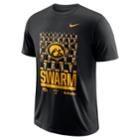 Men's Nike Iowa Hawkeyes Local Tee, Size: Xxl, Multicolor