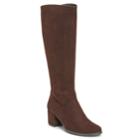 A2 By Aerosoles Green Room Women's Knee High Boots, Size: Medium (11), Green Oth