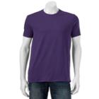 Men's Apt. 9 Solid Tee, Size: Medium, Blue