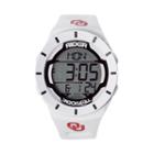 Rockwell Oklahoma Sooners Coliseum Chronograph Watch - Men, White