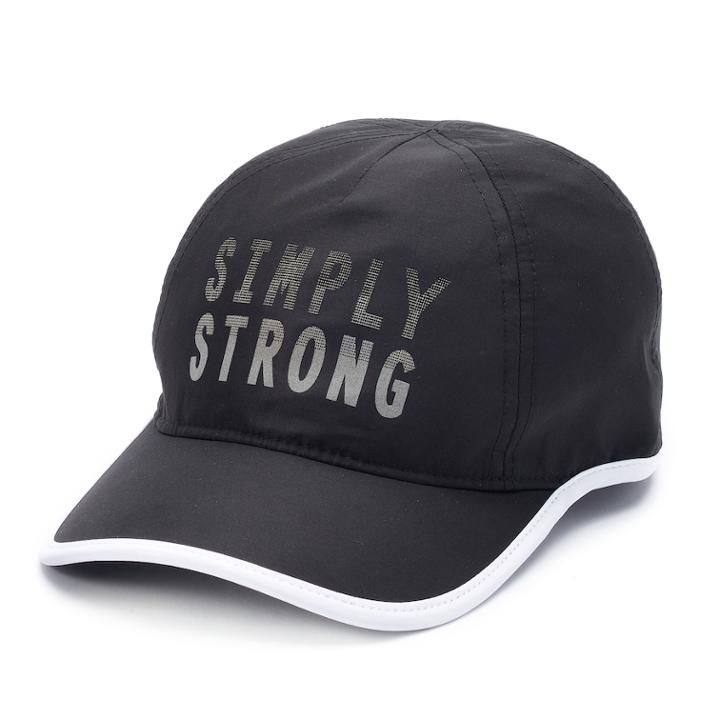 Women's Tek Gear&reg; Verbiage Baseball Cap, Oxford