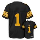 Boys 8-20 Missouri Tigers Replica Football Jersey, Boy's, Size: L(14/16), Black