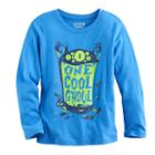 Boys 4-10 Jumping Beans&reg; Halloween Softest Graphic Tee, Size: 10, Med Blue