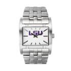 Rockwell Lsu Tigers Apostle Stainless Steel Watch - Men, Silver