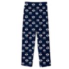 Boys 8-20 Byu Cougars Team Logo Lounge Pants, Size: M 10-12, Dark Blue