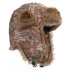 Women's Hot Shot Camouflage Trapper Hat, Size: M-l, Ovrfl Oth