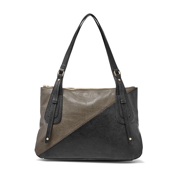 Relic Landon Shoulder Bag, Women's, Grey Other