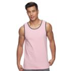 Men's Urban Pipeline Ultimate Tank Top, Size: Large, Pink