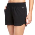 Women's Jockey Sport Swift Sport Shorts, Size: Large, Oxford