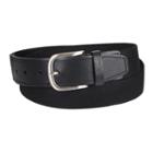 Men's Croft & Barrow&reg; Stretch Web Belt, Size: 36, Black