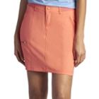 Women's Lee Everly Active Skort, Size: 14 Avg/reg, Dark Pink