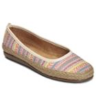 A2 By Aerosoles Rock Solid Women's Flats, Size: 9 Wide, Multicolor