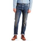 Men's Levi's&reg; 501&reg; Original Fit Stretch Jeans, Size: 38x34, Med Blue