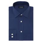 Big & Tall Chaps Stretch Collar Dress Shirt, Men's, Size: 20 36/7b, Blue (navy)