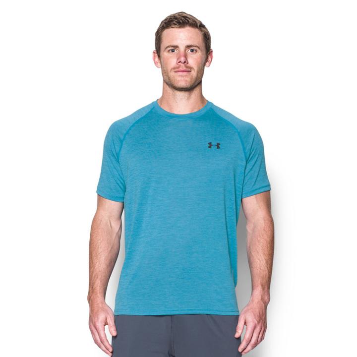 Men's Under Armour Tech Tee, Size: Xxl, Beige Over
