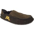 Men's Minnesota Golden Gophers Cayman Perforated Moccasin, Size: 9, Brown