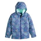 Girls 4-18 Columbia Snowman Builder Heavyweight Jacket, Size: Xxs (4-5), Purple