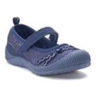 Oshkosh B'gosh&reg; Blyss Toddler Girls' Mary Jane Shoes, Size: 10 T, Blue (navy)