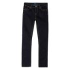 Girls' Plus Size Levi's 711 Skinny True Skinny Jeans, Girl's, Size: 8 1/2, Dark Blue