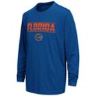 Boys 8-20 Florida Gators Drone Tee, Size: L(16/18), Dark Blue
