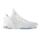 Adidas Neo Cloudfoam Revival Mid Women's Basketball Shoes, Size: 11, White