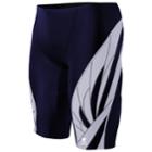 Men's Tyr Durafast Elite Phoenix Swimsuit, Size: 32, Dark Blue