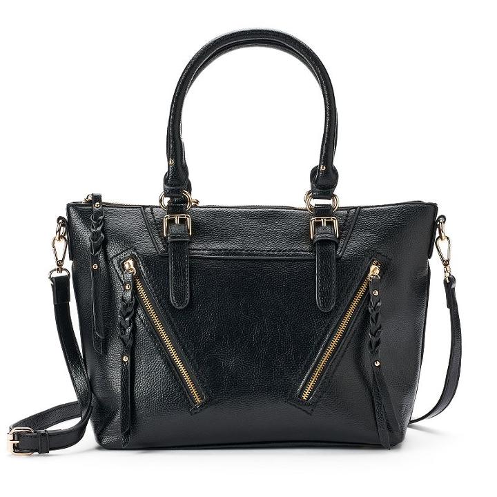 Mellow World Alani Satchel, Women's, Black