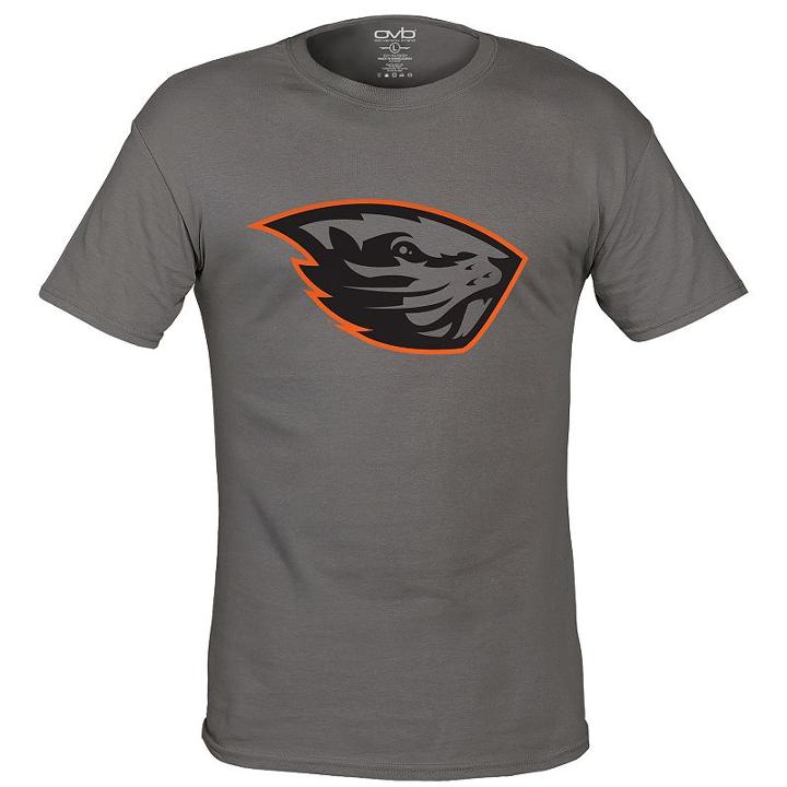 Men's Oregon State Beavers Inside Out Tee, Size: Xxl, Red