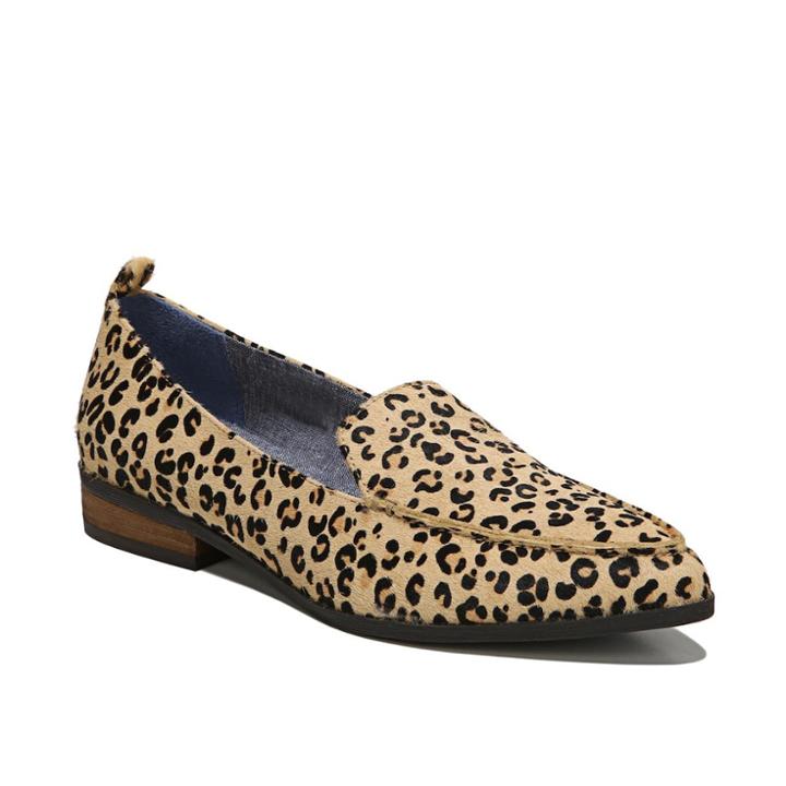 Dr. Scholl's Elegant Women's Loafers, Size: Medium (10), Brown Over