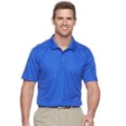 Men's Fila Sport Golf&reg; Regular-fit Pro Core Performance Polo, Size: Medium, Med Blue